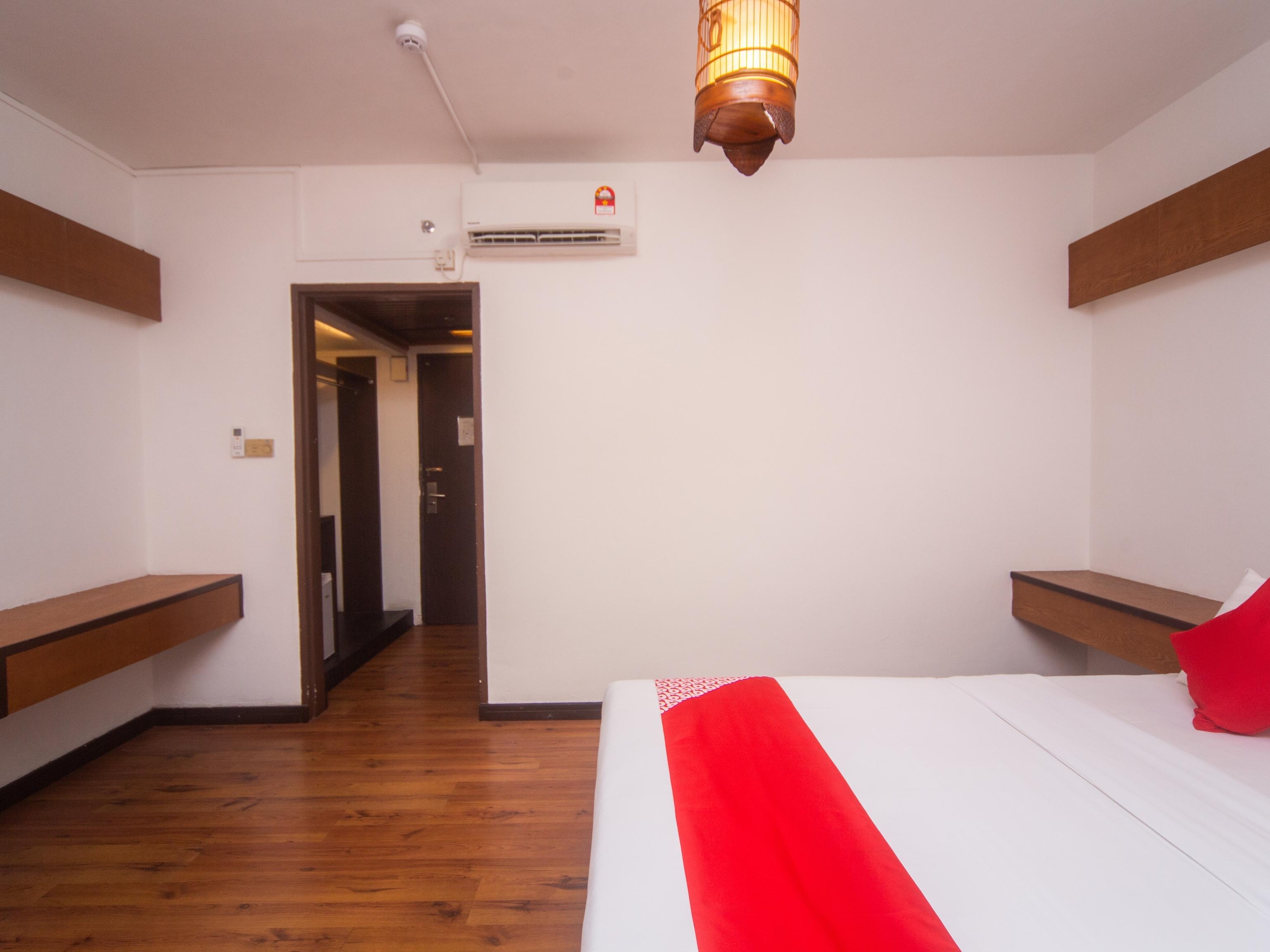 Super Oyo 321 Hotel D'Elegant Kuala Lumpur Exterior photo