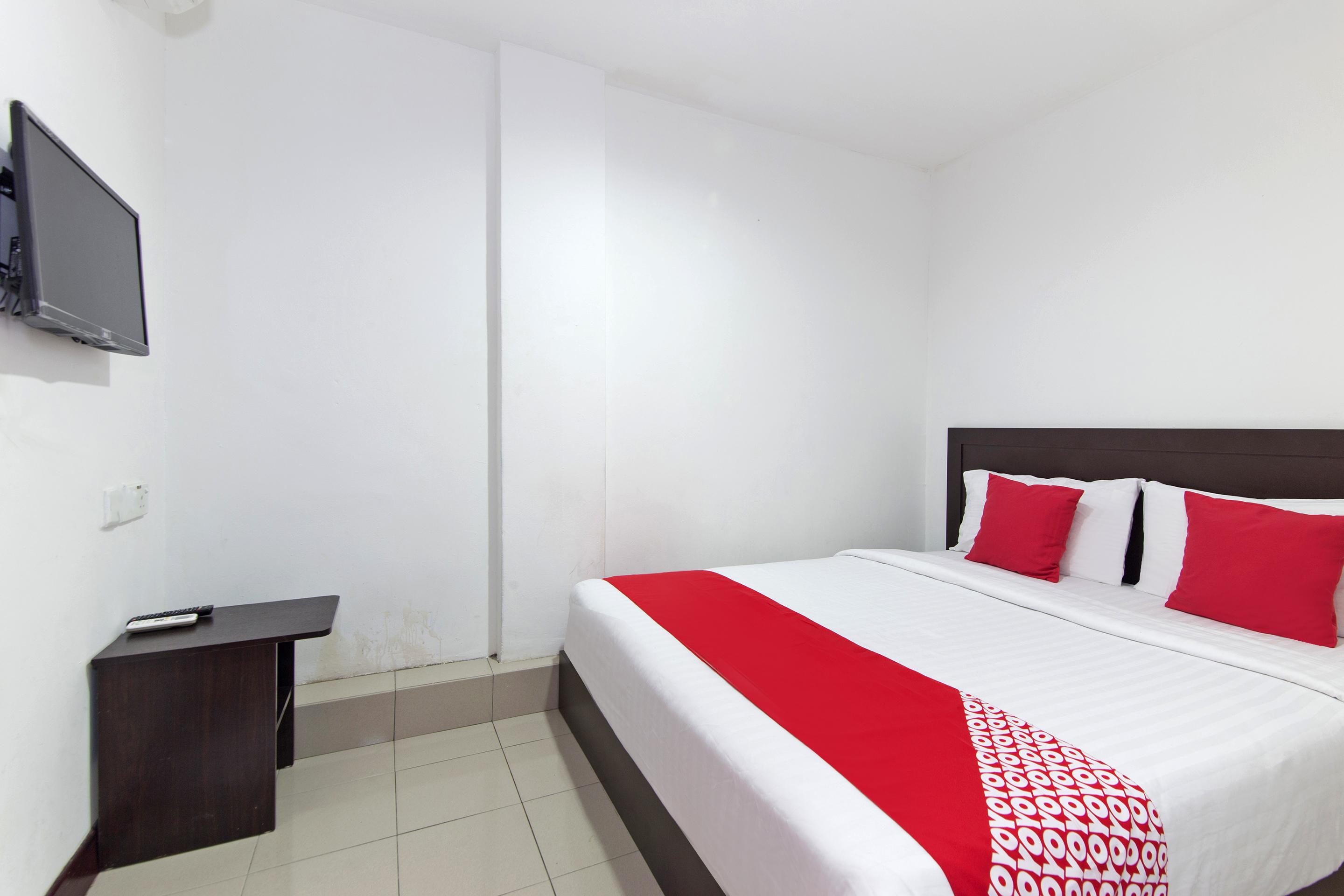 Super Oyo 321 Hotel D'Elegant Kuala Lumpur Exterior photo