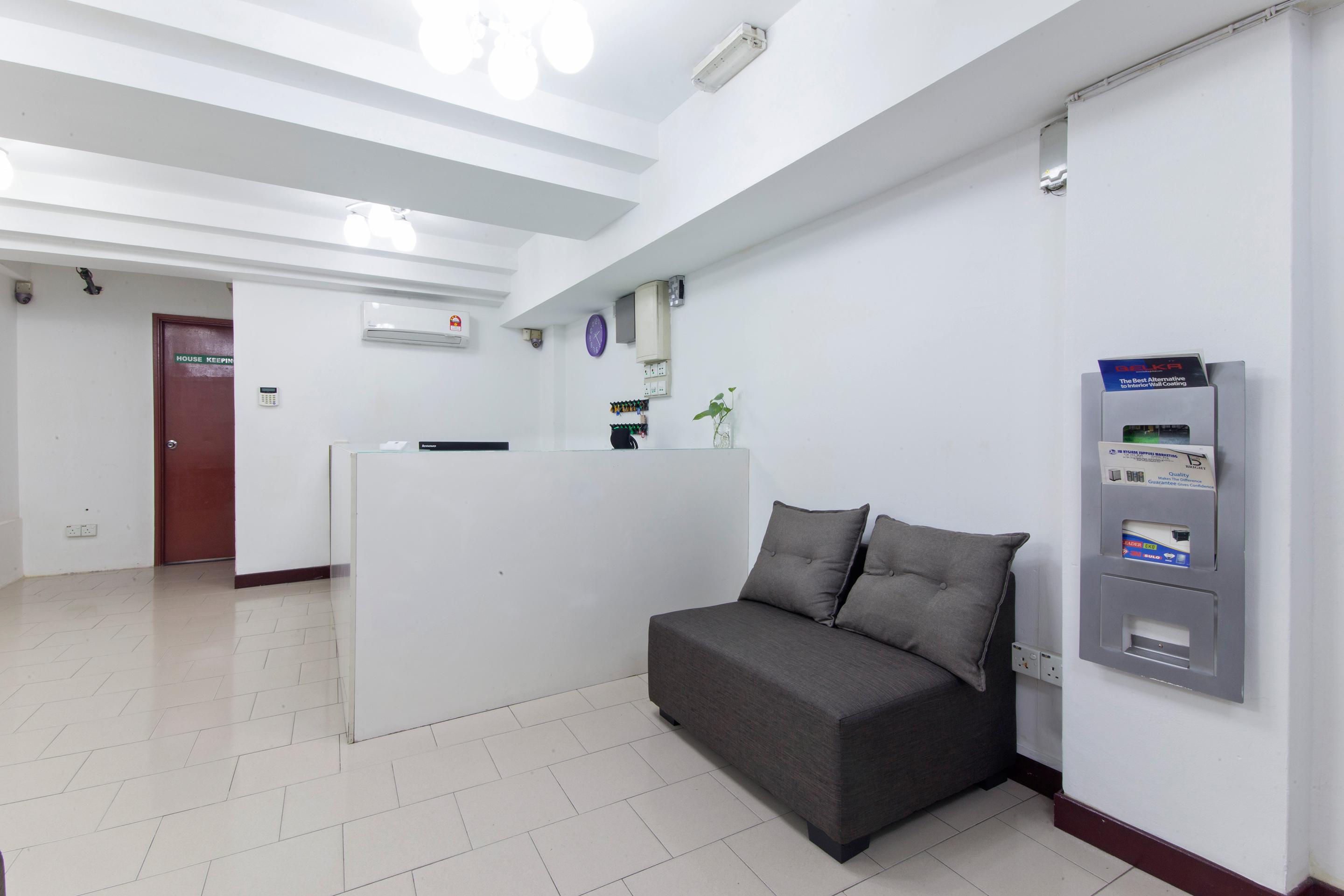 Super Oyo 321 Hotel D'Elegant Kuala Lumpur Exterior photo