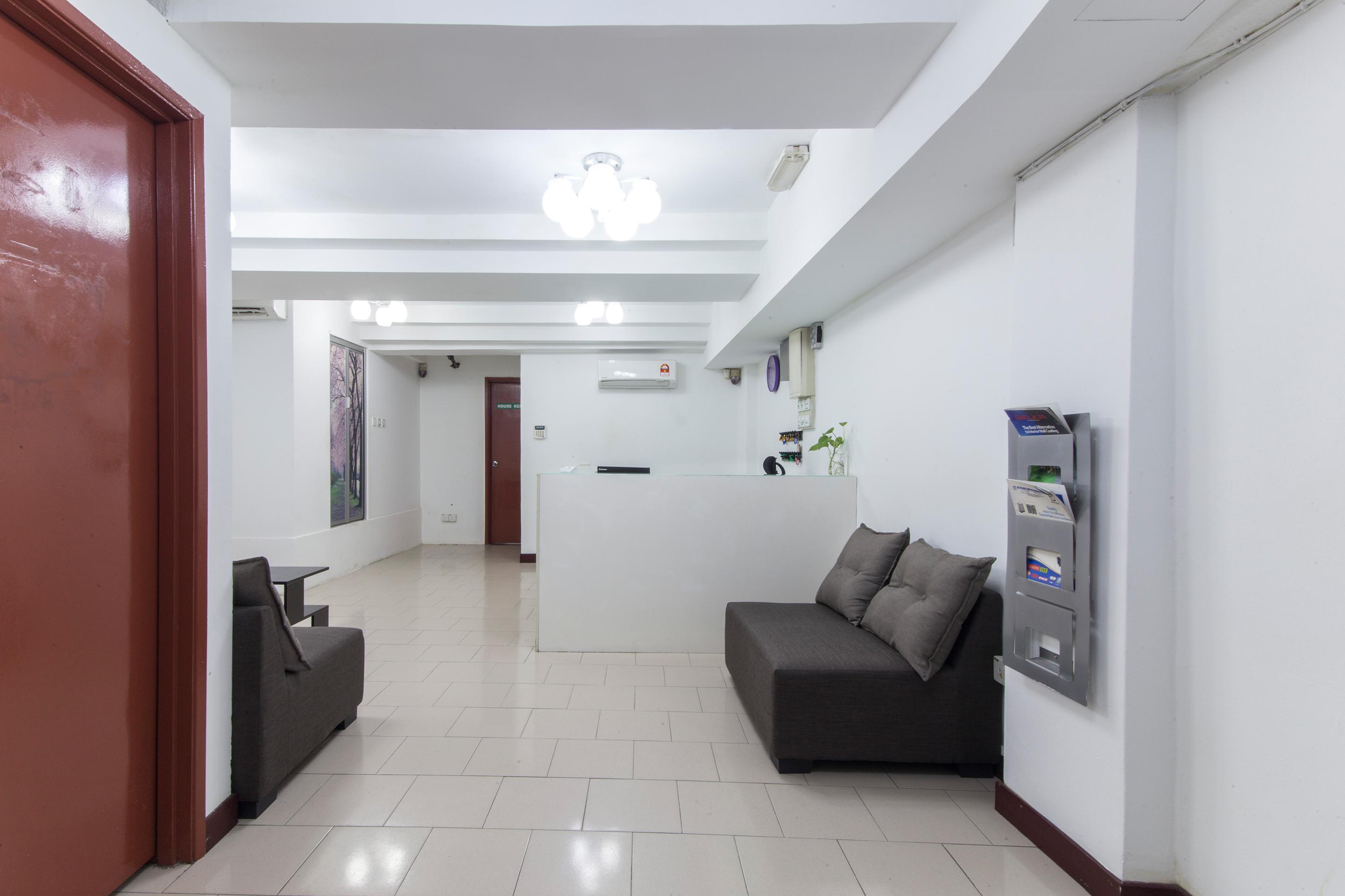 Super Oyo 321 Hotel D'Elegant Kuala Lumpur Exterior photo